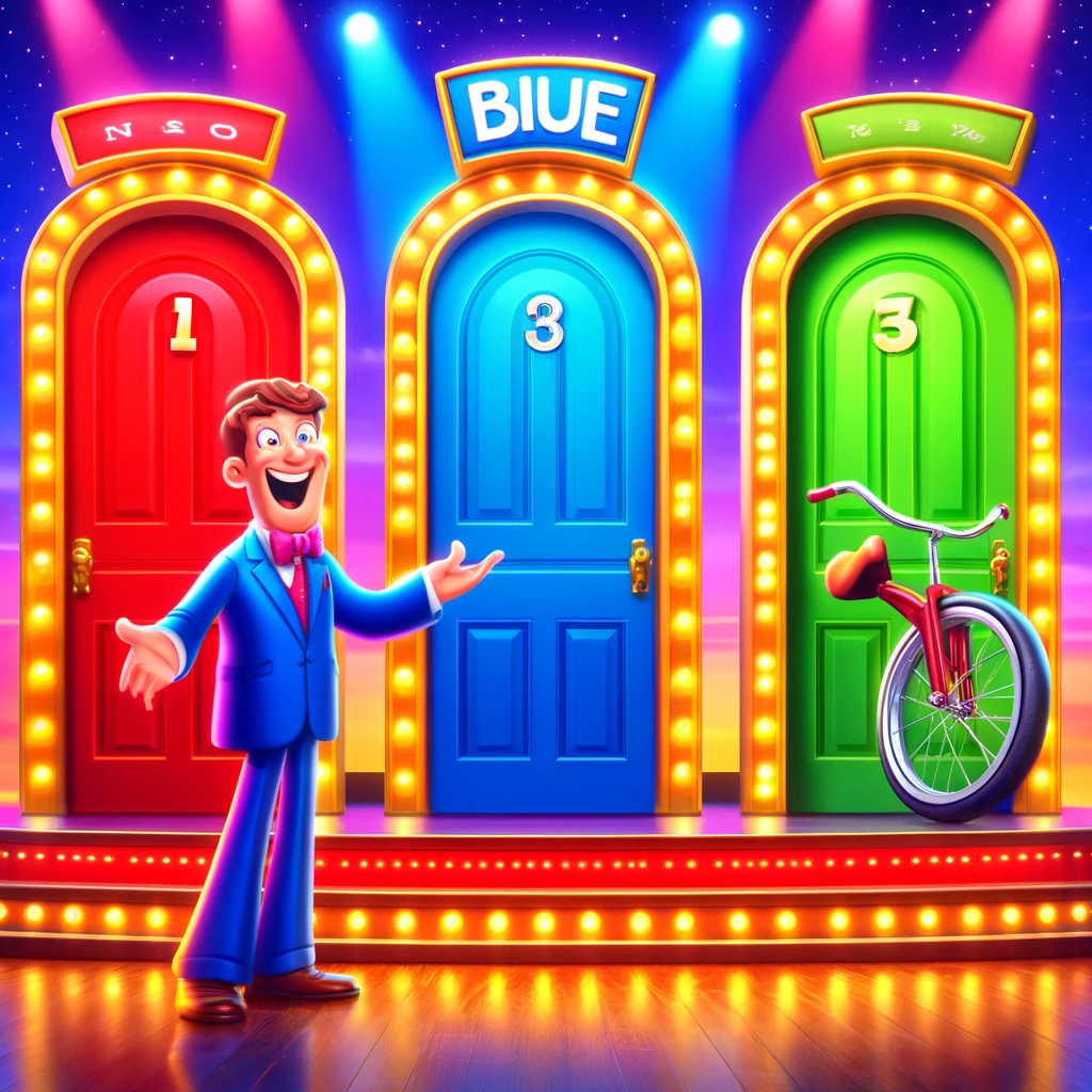 The Monty Hall Problem